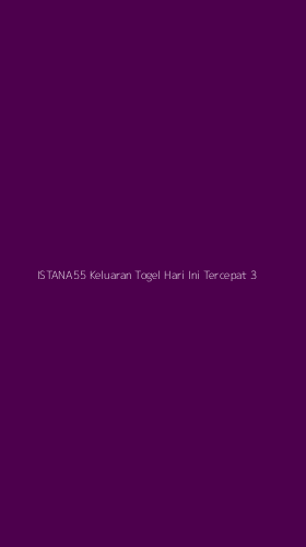 Tampilan Antarmuka Aplikasi Istana55 Keluaran Togel Hari Ini Tercepat - 3