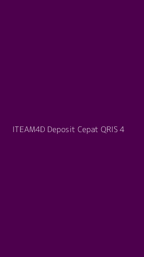Tampilan Antarmuka Aplikasi Iteam4d Deposit Cepat Qris - 4