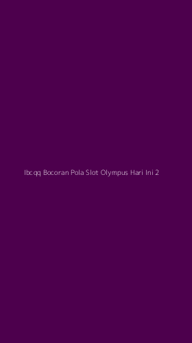Tampilan Antarmuka Aplikasi Ibcqq Bocoran Pola Slot Olympus Hari Ini - 2