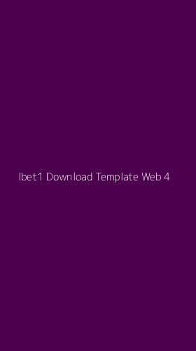Tampilan Antarmuka Aplikasi Ibet1 Download Template Web - 4