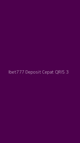 Tampilan Antarmuka Aplikasi Ibet777 Deposit Cepat Qris - 3