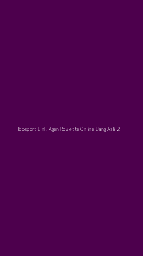 Tampilan Antarmuka Aplikasi Ibosport Link Agen Roulette Online Uang Asli - 2