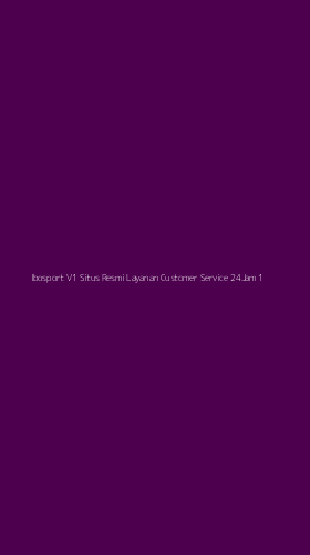 Tampilan Antarmuka Aplikasi Ibosport V1 Situs Resmi Layanan Customer Service 24jam - 1
