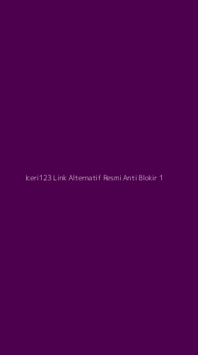 Tampilan Antarmuka Aplikasi Iceri123 Link Alternatif Resmi Anti Blokir - 1