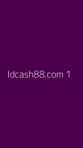 Tampilan Antarmuka Aplikasi Idcash88.com - 1