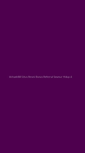 Tampilan Antarmuka Aplikasi Idchash88 Situs Resmi Bonus Referral Seumur Hidup - 4