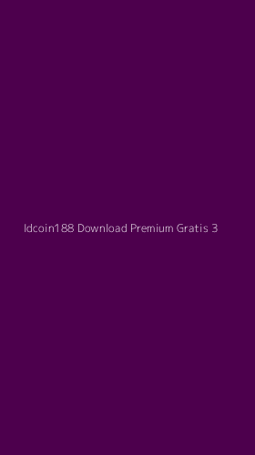 Tampilan Antarmuka Aplikasi Idcoin188 Download Premium Gratis - 3