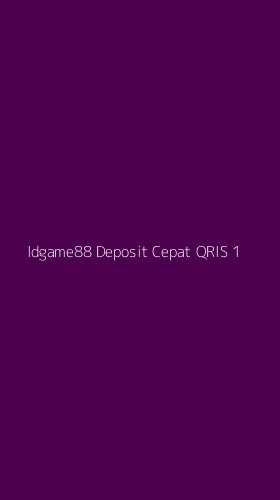 Tampilan Antarmuka Aplikasi Idgame88 Deposit Cepat Qris - 1