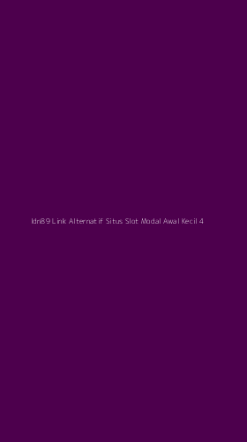 Tampilan Antarmuka Aplikasi Idn89 Link Alternatif Situs Slot Modal Awal Kecil - 4