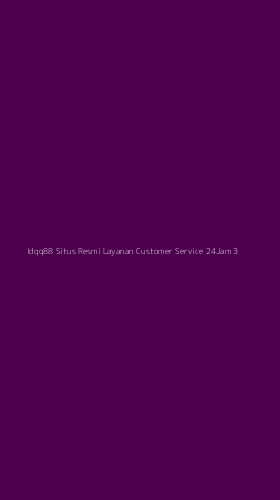 Tampilan Antarmuka Aplikasi Idqq88 Situs Resmi Layanan Customer Service 24jam - 3