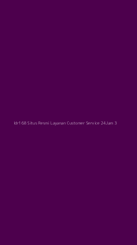 Tampilan Antarmuka Aplikasi Idr168 Situs Resmi Layanan Customer Service 24jam - 3