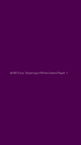 Tampilan Antarmuka Aplikasi Idr88 Situs Terpercaya Pilihan Utama Player - 1