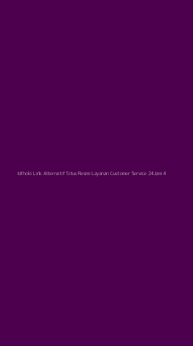Tampilan Antarmuka Aplikasi Idrhoki Link Alternatif Situs Resmi Layanan Customer Service 24jam - 4