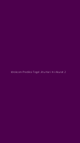 Tampilan Antarmuka Aplikasi Idrokcom Prediksi Togel Jitu Hari Ini Akurat - 2