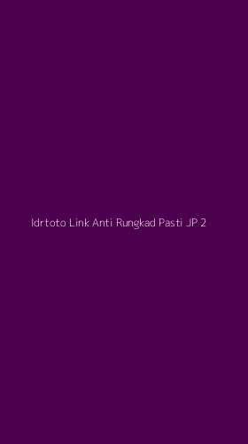 Tampilan Antarmuka Aplikasi Idrtoto Link Anti Rungkad Pasti Jp - 2