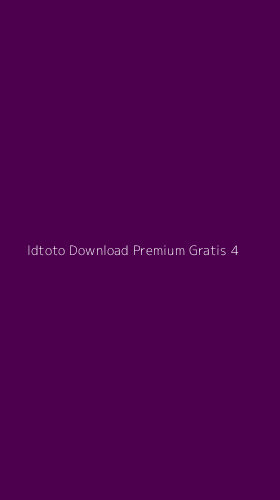 Tampilan Antarmuka Aplikasi Idtoto Download Premium Gratis - 4