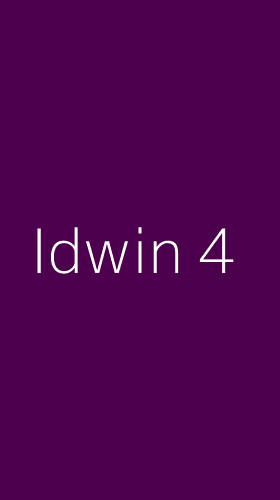 Tampilan Antarmuka Aplikasi Idwin - 4