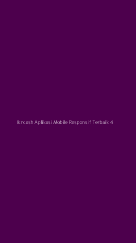 Tampilan Antarmuka Aplikasi Ikncash Aplikasi Mobile Responsif Terbaik - 4