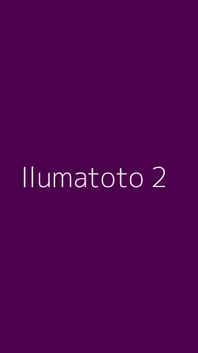 Tampilan Antarmuka Aplikasi Ilumatoto - 2