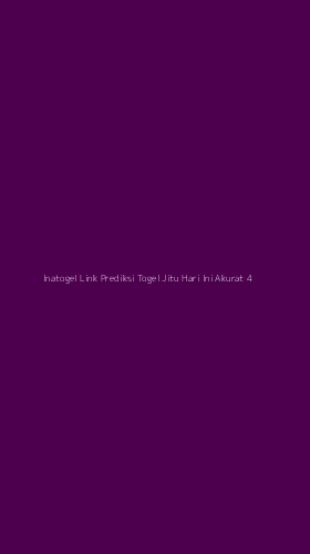 Tampilan Antarmuka Aplikasi Inatogel Link Prediksi Togel Jitu Hari Ini Akurat - 4
