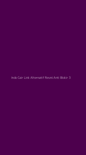 Tampilan Antarmuka Aplikasi Indo Cair Link Alternatif Resmi Anti Blokir - 3