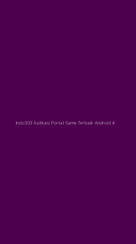Tampilan Antarmuka Aplikasi Indo303 Aplikasi Portal Game Terbaik Android - 4