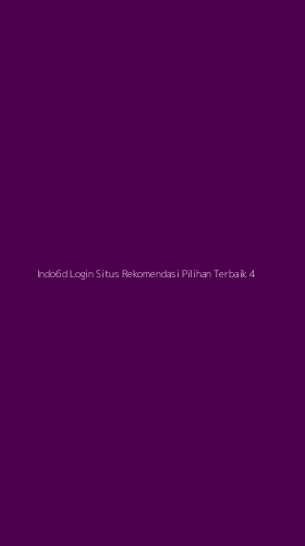 Tampilan Antarmuka Aplikasi Indo6d Login Situs Rekomendasi Pilihan Terbaik - 4