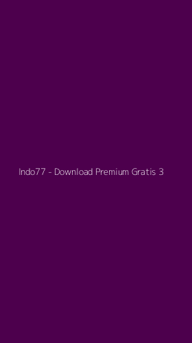 Tampilan Antarmuka Aplikasi Indo77 - Download Premium Gratis - 3