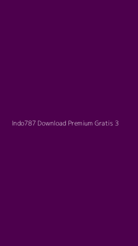 Tampilan Antarmuka Aplikasi Indo787 Download Premium Gratis - 3