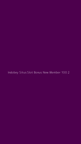 Tampilan Antarmuka Aplikasi Indobey Situs Slot Bonus New Member 100 - 2