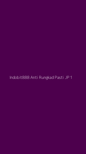 Tampilan Antarmuka Aplikasi Indobit888 Anti Rungkad Pasti Jp - 1