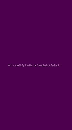 Tampilan Antarmuka Aplikasi Indobookie88 Aplikasi Portal Game Terbaik Android - 1