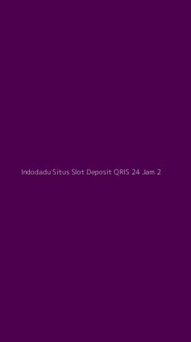 Tampilan Antarmuka Aplikasi Indodadu Situs Slot Deposit Qris 24 Jam - 2