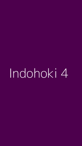 Tampilan Antarmuka Aplikasi Indohoki - 4