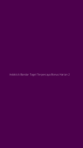 Tampilan Antarmuka Aplikasi Indokick Bandar Togel Terpercaya Bonus Harian - 2