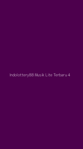 Tampilan Antarmuka Aplikasi Indolottery88 Musik Lite Terbaru - 4