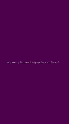 Tampilan Antarmuka Aplikasi Indoluxury Panduan Lengkap Bermain Aman - 3