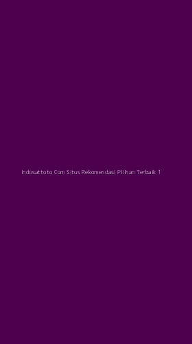 Tampilan Antarmuka Aplikasi Indosattoto Com Situs Rekomendasi Pilihan Terbaik - 1
