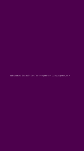 Tampilan Antarmuka Aplikasi Indosattoto Slot Rtp Slot Tertinggi Hari Ini Gampang Maxwin - 4