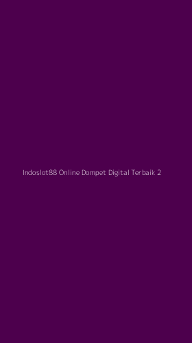 Tampilan Antarmuka Aplikasi Indoslot88 Online Dompet Digital Terbaik - 2