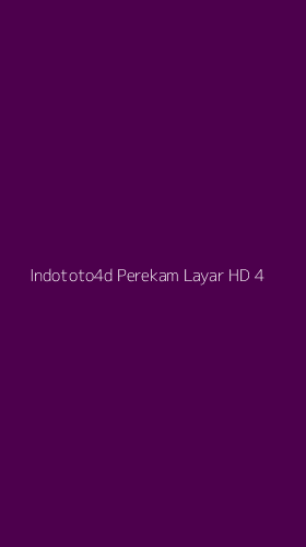 Tampilan Antarmuka Aplikasi Indototo4d Perekam Layar Hd - 4