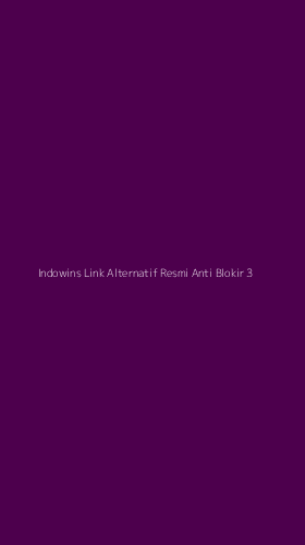 Tampilan Antarmuka Aplikasi Indowins Link Alternatif Resmi Anti Blokir - 3