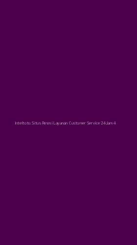 Tampilan Antarmuka Aplikasi Inteltoto Situs Resmi Layanan Customer Service 24jam - 4