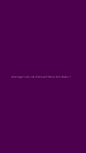 Tampilan Antarmuka Aplikasi Intertogel Link Link Alternatif Resmi Anti Blokir - 1