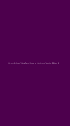 Tampilan Antarmuka Aplikasi Isitoto Aplikasi Situs Resmi Layanan Customer Service 24jam - 4