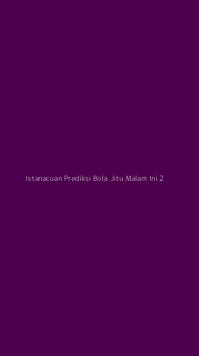 Tampilan Antarmuka Aplikasi Istanacuan Prediksi Bola Jitu Malam Ini - 2