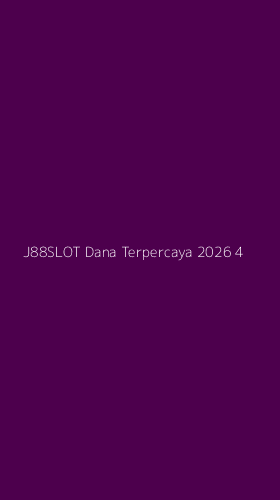 Tampilan Antarmuka Aplikasi J88slot Dana Terpercaya 2026 - 4