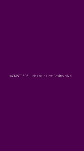 Tampilan Antarmuka Aplikasi Jackpot303 Link Login Live Casino Hd - 4