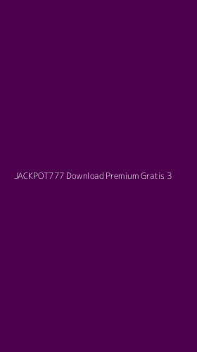 Tampilan Antarmuka Aplikasi Jackpot777 Download Premium Gratis - 3