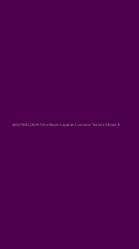 Tampilan Antarmuka Aplikasi Jago168 Login Situs Resmi Layanan Customer Service 24jam - 4